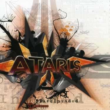 Cover for Ataris · Space Invaded (CD) (2007)