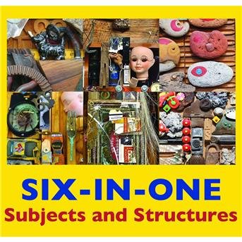 Subjects And Structures - Six-in-one - Musik - SLAM RECORDS - 5028386636229 - 27 maj 2016