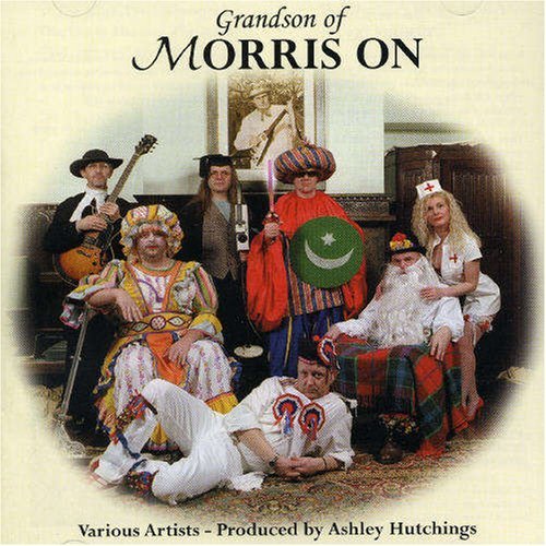 Great Grandson of Morris on - Great Grandson of Morris on - Música - Talking Elephant - 5028479006229 - 27 de junio de 2006