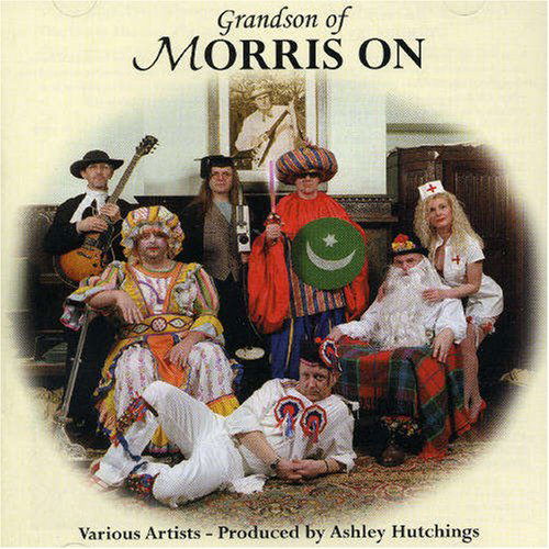 Great Grandson of Morris on - Great Grandson of Morris on - Musik - Talking Elephant - 5028479006229 - 27 juni 2006