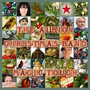 Cover for Albion Christmas Band · Magic Touch (CD) (2016)