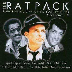 Cover for The Ratpack · Vol.2 (CD) (2021)