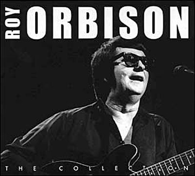 Cover for Roy Orbison · The Collection (CD) [Digipak] (2006)