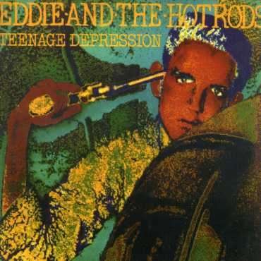 Cover for Eddie &amp; the Hot Rods · Teenage Depression (CD) [Remastered edition] (2000)