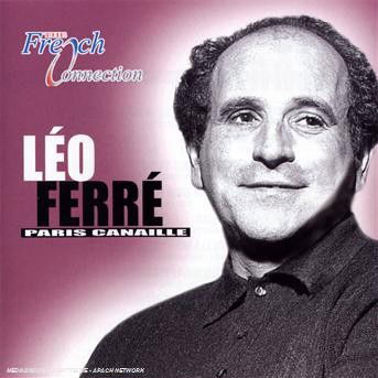 Cover for Ferre Leo · Paris Canaille (CD) (2005)