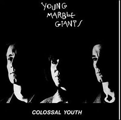 Cover for Young Marble Giants · Colossal Youth (CD) [Expanded edition] (2007)