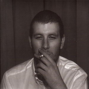 Cover for Arctic Monkeys · Whatever People Say I Am, That's What I'm Not (CD) (2006)