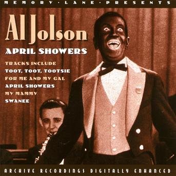April Showers - Al Jolson - Muziek - Eagle Rock - 5034504280229 - 25 oktober 2019