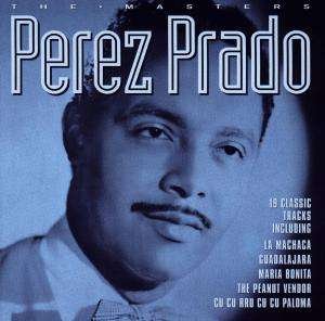 Cover for Perez Prado · Masters (CD) (2004)
