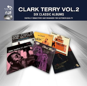 Six Classic Albums Vol.2 - Terry Clark - Musiikki - REAL GONE - 5036408175229 - maanantai 6. tammikuuta 2020