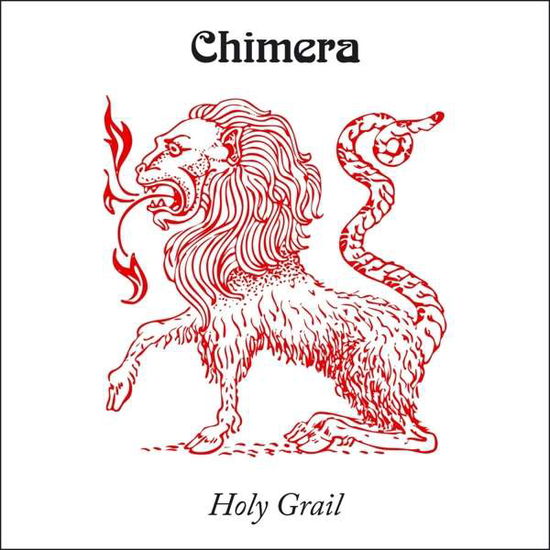 Holy Grail - Chimera - Música - SECRET RECORDS - 5036436105229 - 3 de novembro de 2017