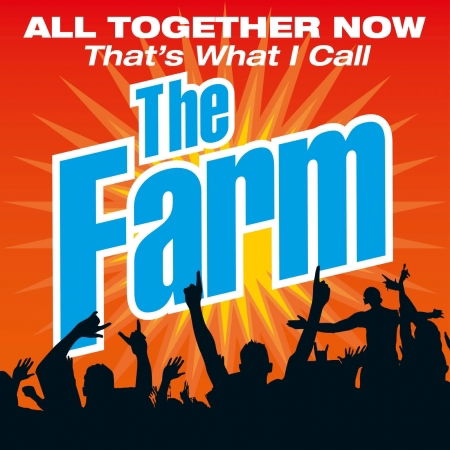 Cover for The Farm · All Together Now That’s What I Call (DVD/CD) (2019)