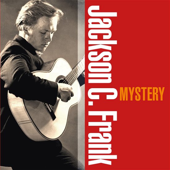 Cover for Jackson C. Frank · Mystery (CD) (2024)