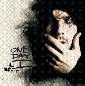 Cover for Ian Britt · One Day I (CD) (2007)