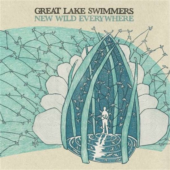 New Wild Everywhere - Great Lake Swimmers - Muziek - LOCAL - 5037703095229 - 2 april 2012