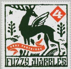 Fuzzy Warbles Vol.4 - Andy Partridge - Music - PANEGYRIC - 5038622108229 - January 31, 2017