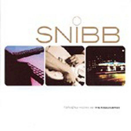 Cover for Snibb (CD) (2012)