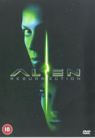 Alien Resurrection · Alien 4 - Alien Resurrection (DVD) (2000)