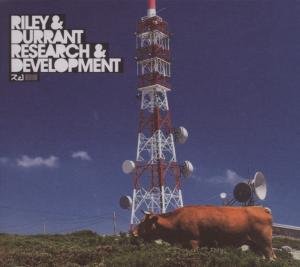 Cover for Riley &amp; Durrant · Riley &amp; Durrant-research &amp; Development (CD) (2017)
