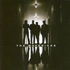 Cover for Mavericks (CD) (2015)