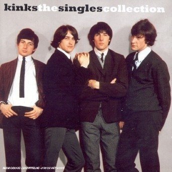 The Kinks · The Singles Collection (CD) (1901)