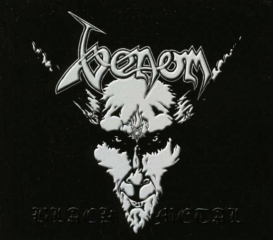 Venom · Black Metal (CD) [Remastered edition] (2002)