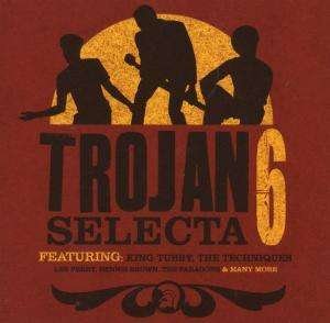Trojan-selecta Vol.6-v/a - Trojan - Musik -  - 5050159936229 - 