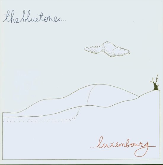 Cover for Bluetones · Luxembourg (CD)