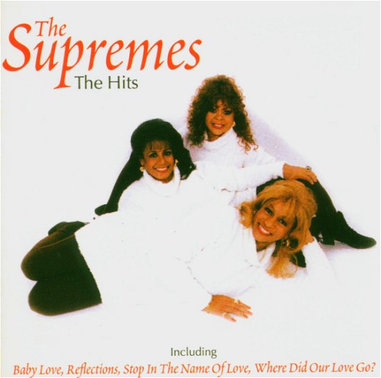 Cover for Supremes · Hits - Supremes (CD) (2004)