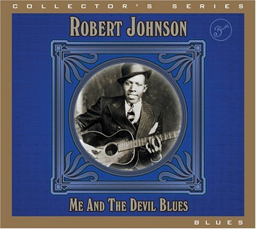 Me & the Devil Blues - Robert Johnson - Musikk - Hallmark - 5050457041229 - 7. april 2003