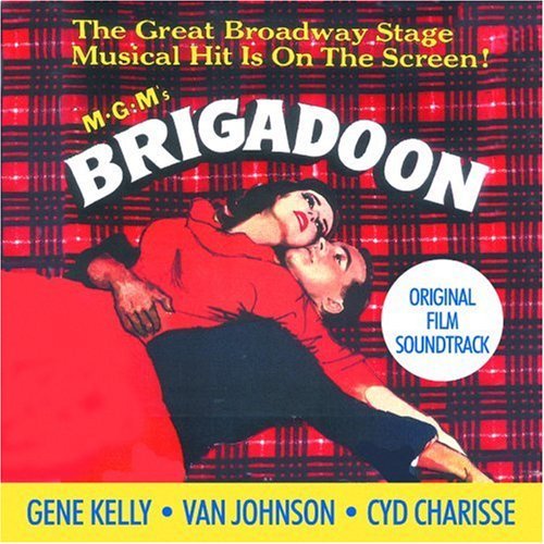 BRIGADOON (colonna sonora) - O.s.t - Musiikki - Hallmark - 5050457054229 - maanantai 11. huhtikuuta 2005
