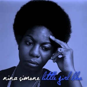 Cover for Nina Simone · Little Girl Blue (CD) (2011)