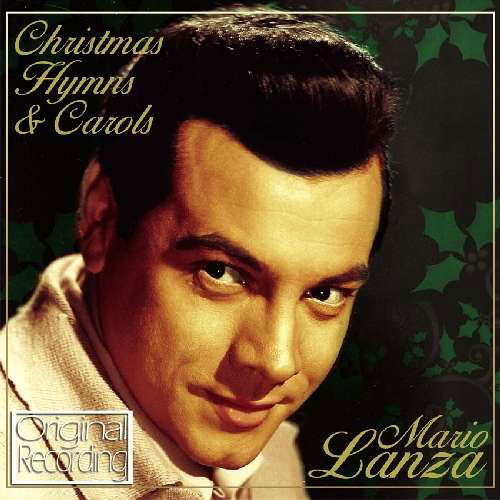 Christmas Hymns And Carols - Mario Lanza - Musikk - HALLMARK - 5050457096229 - 20. september 2010