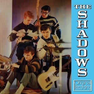 Cover for Shadows · The Shadows (CD) (2012)