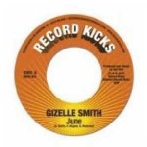 Cover for Gizelle Smith · June (7&quot;) (2009)