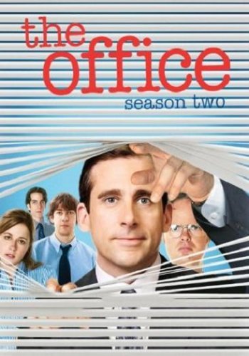 The Office - An American Workplace Season 2 - Universal - Films - Universal Pictures - 5050582455229 - 28 januari 2008