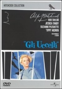 Cover for Uccelli (Gli) (DVD) (2015)