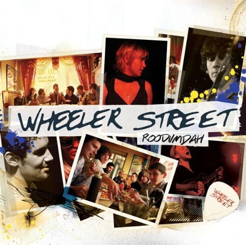 Cover for Wheeler Street · Roodumdah (CD) (2013)