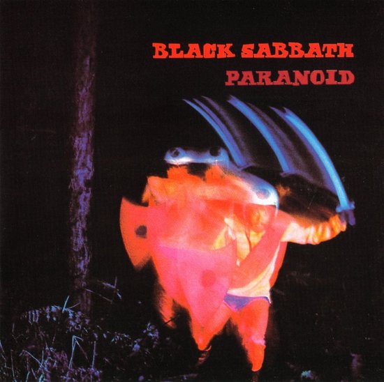 Cover for Black Sabbath · Paranoid (CD) [Remastered edition] (2009)