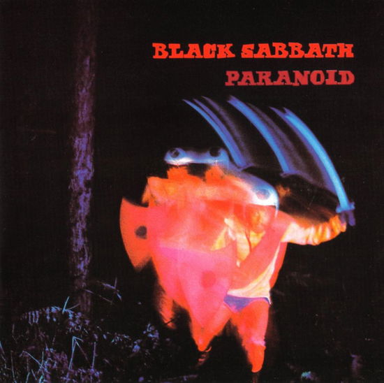 Paranoid - Black Sabbath - Musiikki - Pop Strategic Marketing - 5050749203229 - maanantai 16. helmikuuta 2009