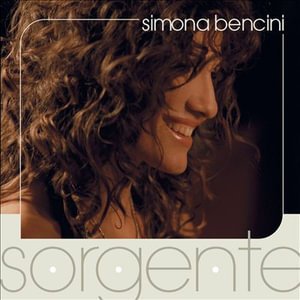 Cover for Bencini Simona · Sorgente (CD)