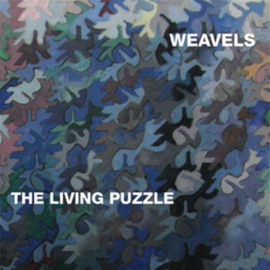 Cover for Weavels · Living Puzzle (CD) (2017)