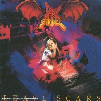 Leave Scars - Dark Angel - Musik - EMI - 5051099602229 - 14. November 2008