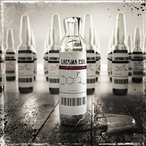 Dark Adrenaline - Lacuna Coil - Music - DISTAVTAL - 5051099813229 - January 23, 2012