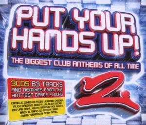Put Your Hands Up Vol 2 - Various Artists - Musik - Mos - 5051275004229 - 5. april 2007