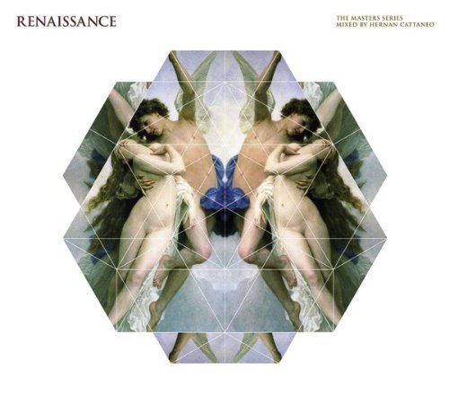 Cover for Hernan Cattaneo · Renaissance Master Series 2012 (CD) (2016)