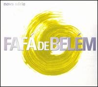 Cover for Fafa De Belem · Nova Serie (CD) (2008)