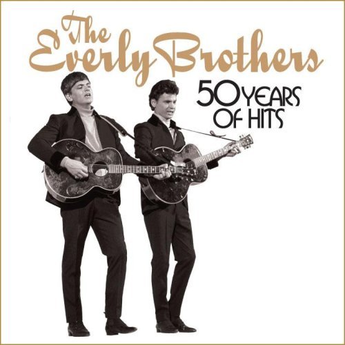 50 Years of Hits - Everly Brothers - Musik - WARNER BROTHERS - 5051865087229 - 4. november 2008