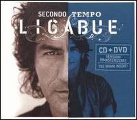 Cover for Ligabue · Secondo Tempo + Dvd (CD) (2008)