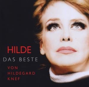 Hilde - Das Beste Von Hildegard Knef - Knef Hildegard - Muziek - WARNER - 5051865342229 - 21 augustus 2014